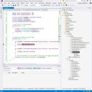 VisualStudioでUnityゲーム開発！「Visual Studio Tools for Unity 2.3」公開