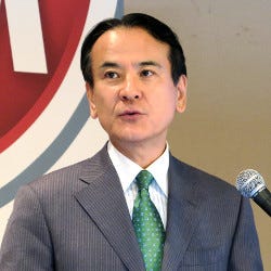 マカフィー新社長山野 修氏、新体制で包括的なセキュリティ対策を推進