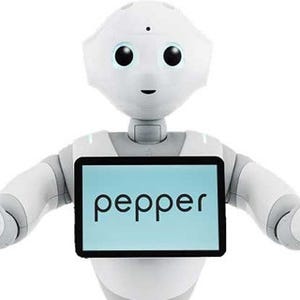 Pepper、 海外展開第1弾として台湾で法人向け販売を開始