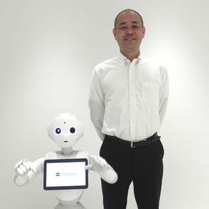 介護事業者向けレクリエーションアプリ開発でみえたPepperの可能性とは