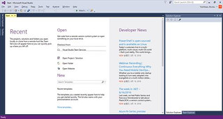 Visual Studio "15" プレビュー4が利用可能に - インストーラーがさらに改善