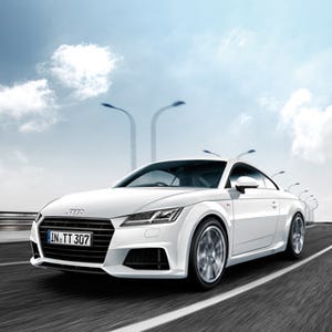 アウディ、「Audi TT Coupe 1.8 TFSI」を発表 - 限定2モデルも同時発売