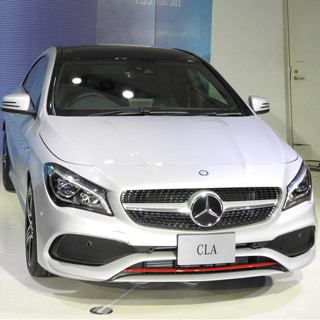 メルセデス・ベンツ、新型「CLA」を発表 - 全モデルAndroid Autoに対応