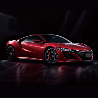 ホンダ、3モーターハイブリッドシステム搭載「新型NSX」の国内受注を開始