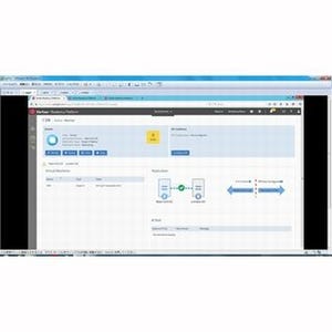 ベリタス、事業継続ソリューション「Veritas Resiliency Platform」最新版