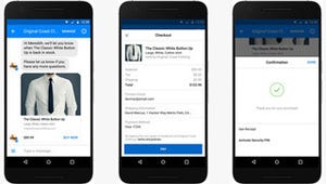Facebook、支払いなど「Messenger」を会話型コマースに対応させる新機能