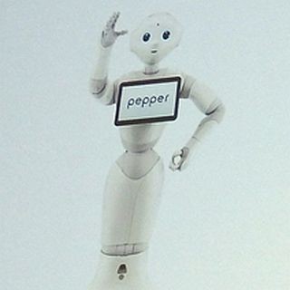 ロボットが承認欲求を"癒やす"未来 - Pepperの父が新機種のコンセプトを語る