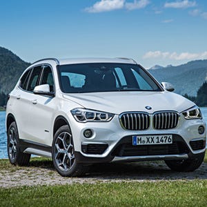 新型BMW X1に新世代クリーンディーゼルエンジン搭載車が登場