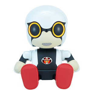 トヨタ、手乗りコミュニケーションロボ「KIROBO mini」を発表 - 2017年発売