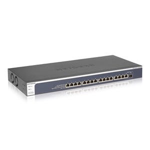 ネットギア、10GBASE-Tが16ポートのレイヤー2スイッチを発売