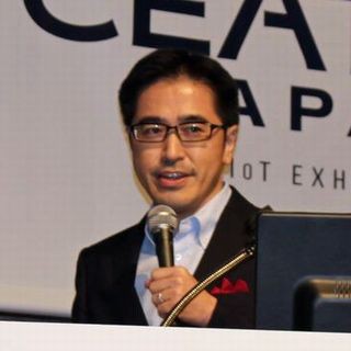 CEATEC 2016 - 楽天技術研究所代表・森氏 「もはや人工知能を使わないと難しい時代」