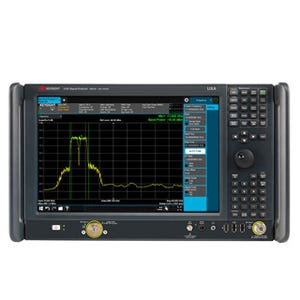 キーサイト、3Hz～110GHzまで1台で測定可能なシグナル・アナライザを発表