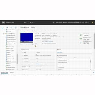 ヴイエムウェア、vSphere、Virtual SAN、vRealizeの最新版を発表