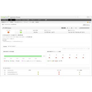 ゾーホー、統合監視ソフト「ManageEngine OpManager」でAzure監視機能