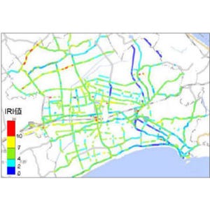 ALSOK、道路のスクリーニング技術開発し、モニタリングサービスを提供