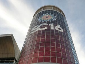 スーパーコンピュータ分野最大の学会「SC16」が開幕