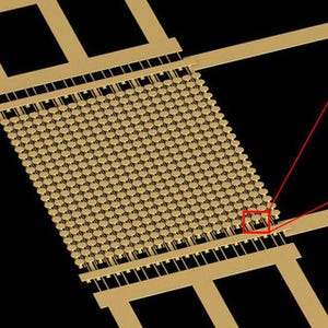 半導体を使わない電子デバイス、メタマテリアルで作製 - UCSD