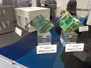 拡大する組み込みコンピュータの適用分野を紹介するPFU - ET 2016