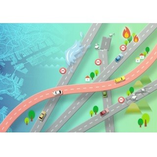 パイオニア、防災・減災に活用できる車両通行実績データを企業向けに提供