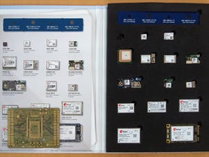 自社開発のLTE Cat 1チップを搭載 - u-bloxのIoT向けセルラモジュール