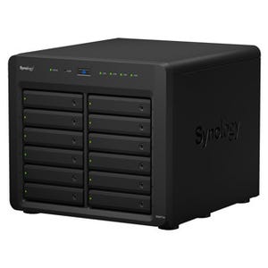 Synology、12ベイNAS サーバ「DiskStation DS3617xs」を発売