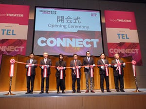 エレクトロニクス産業の"今"を感じる - SEMICON Japan 2016が開幕