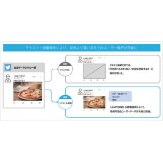 NTTデータとLeapMind、ディープラーニングによるSNS投稿解析ツール共同開発