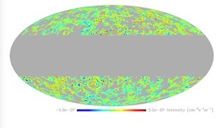 ダークマターの証拠は発見できず - 宇宙ガンマ線背景放射の精密解析