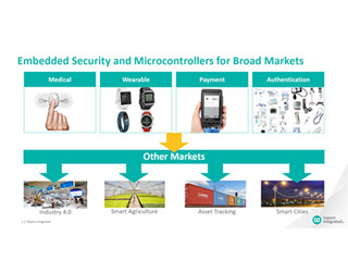 半導体で実現するセキュリティ-IoTを追い風にMaximが進める新たな取り組み