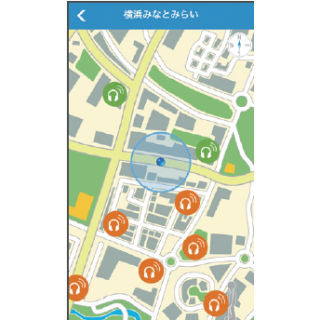 富士ゼロックスのGPSと連動した音声ガイドサービスを日本旅行が採用