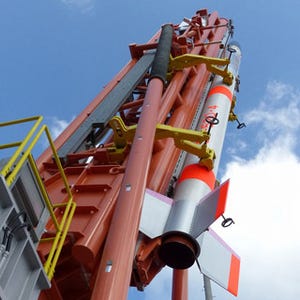 JAXA、SS-520ロケット4号機打ち上げ延期 - 条件整わず