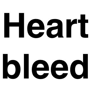 20万のサーバとデバイスに依然として脆弱性「Heartbleed」あり