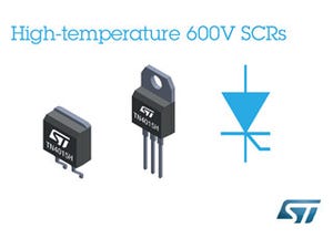 ST、バイク/産業機器向け高温対応シリコン・パワー・スイッチを発表
