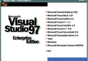 Microsoft統合開発環境「Visual Studio 2017」が3月にRTM - Microsoft Visual Studio 97から20周年