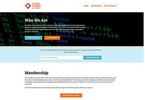 セキュリティベンダーが手を組んでサイバー脅威に立ち向かうCTAが非営利組織として発足 - CiscoとCheckPointも参加