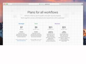 GitHub、企業向け新サポートプランと企業向け最新版「Enterprise2.9」発表