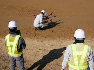 ドローンでの土木測量に特化したトレーニング事業を開始 - テラドローン