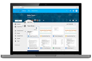 Google Drive、チームドライブやVaultなどビジネス向けの機能強化