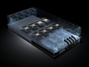 NVIDIAとMicrosoft、ハイパースケールGPUアクセラレータ「HGX-1」を発表