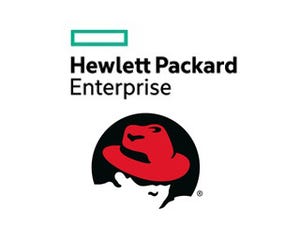 米HPEと米Red Hat、協業によりNFVデプロイメントの選択肢を拡大