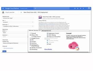 チェック・ポイント、 Google Cloud Platformに特化した脅威対策製品