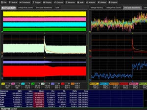 レクロイ、電源の詳細解析向けデジタル・パワマネ解析オプションを発表