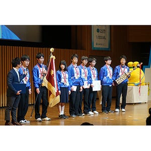 「第6回 科学の甲子園全国大会」が開催 - 県立岐阜高校が悲願の初優勝!