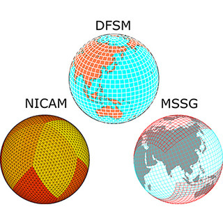全球高解像度シミュレーションで台風予測精度が向上 - JAMSTECと気象研