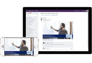 Office 365の「Enterprise K1」が更新、2GBのクラウド容量が利用可能