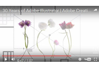 生誕30年を迎えたAdobe Illustratorにユーザー待望の機能