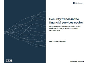 2016年の攻撃は金融サービス業界が標的に、半数以上が内部要因 - IBM X-Force