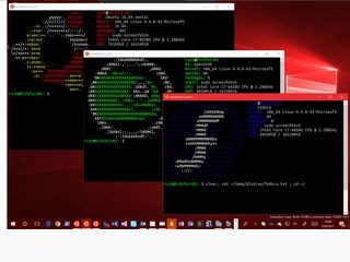 Windows StoreにFedoraとopenSUSE11が登場か