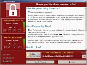 ランサムウェア「WannaCrypt」について知っておくべきこと - シマンテック