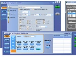 テクトロニクス、DisplayPort 1.4対応トランスミッタ・ソリューション発表